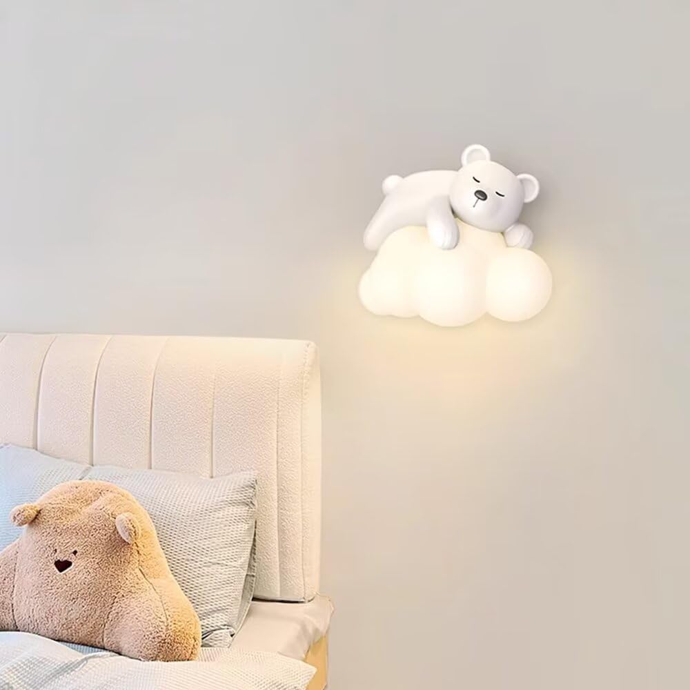 Applique murale pour chambre d'enfant │ BEAR