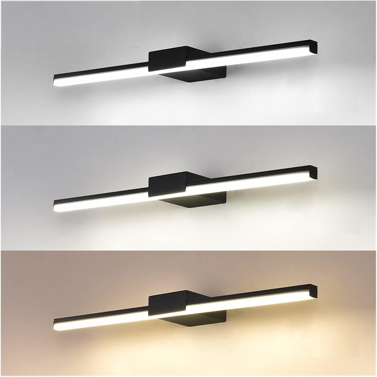 Applique murale LED salle de bain │ PALOMA