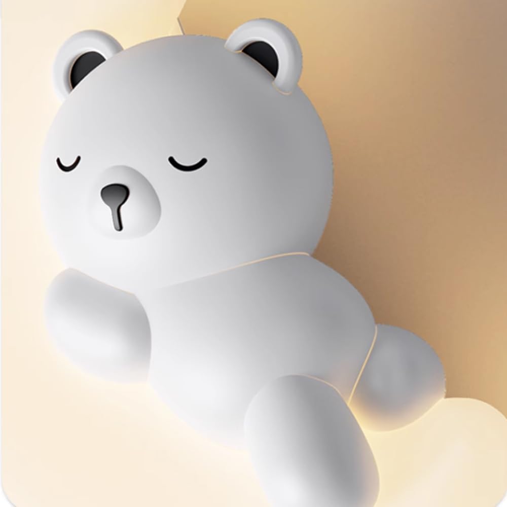 Applique murale pour chambre d'enfant │ BEAR