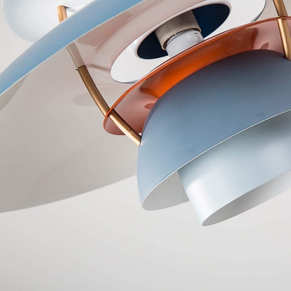 Suspension Japonais en métal ELIPSE