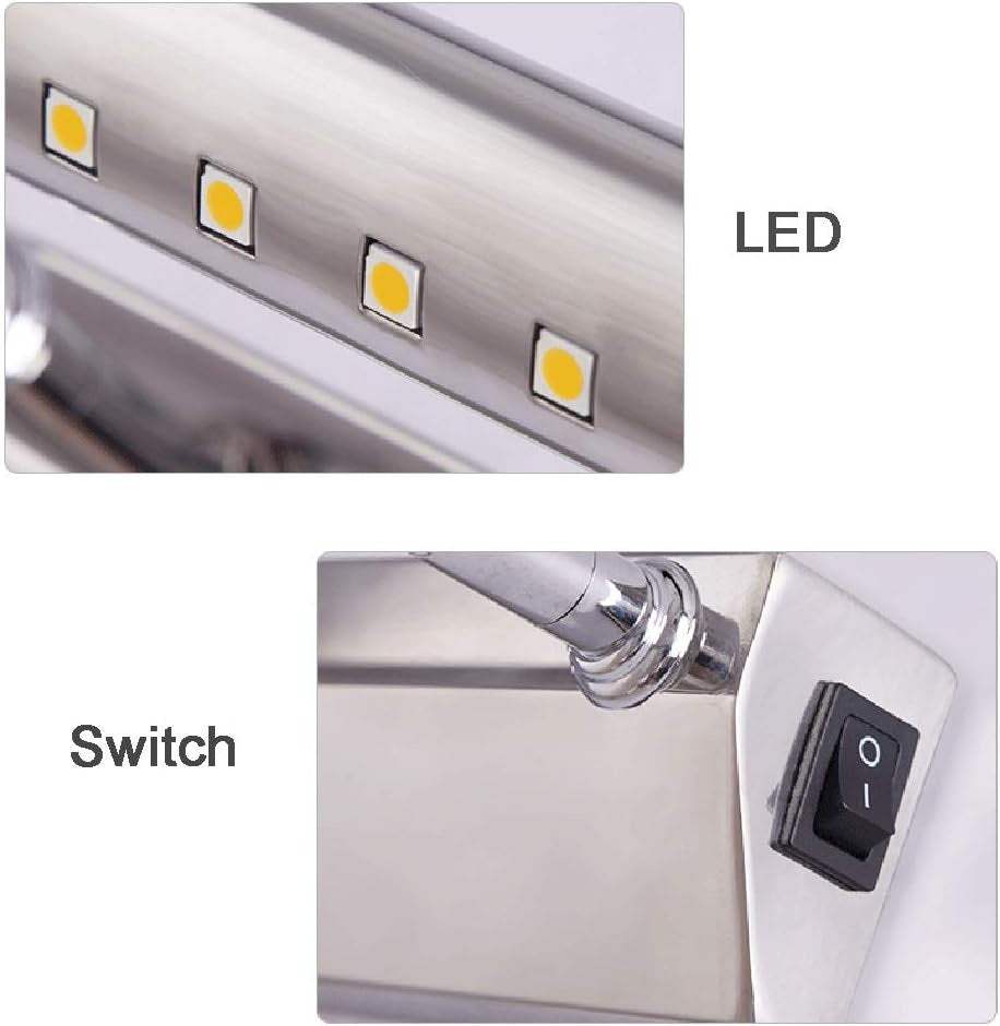Applique murale LED salle de bain │ BALNEA