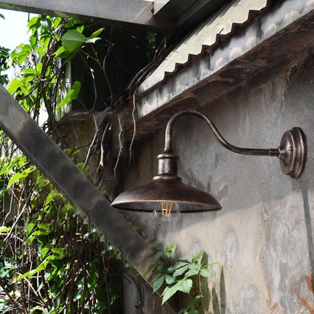 Applique murale extérieur