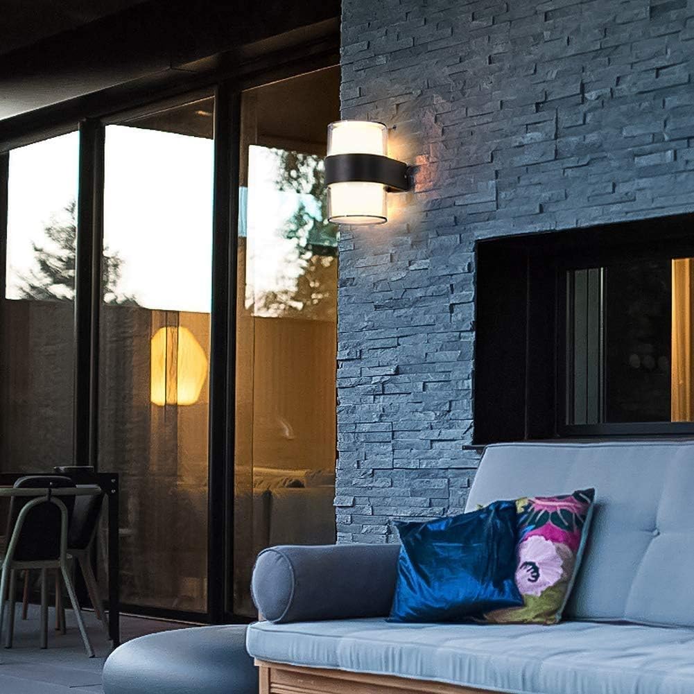 Applique murale extérieure LED │ ARDA