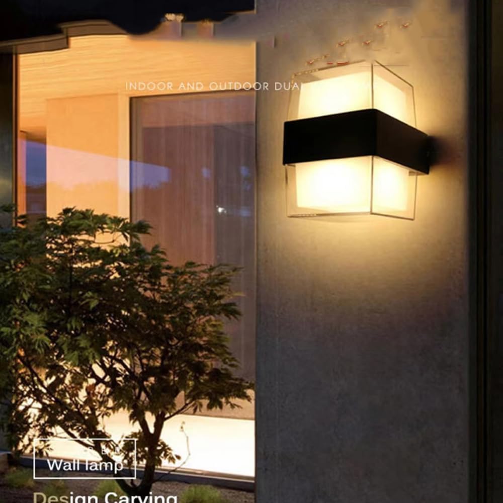 Applique murale extérieure LED │ ARDA