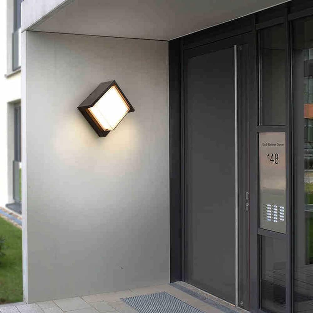 Applique murale extérieure LED │ LAZADA