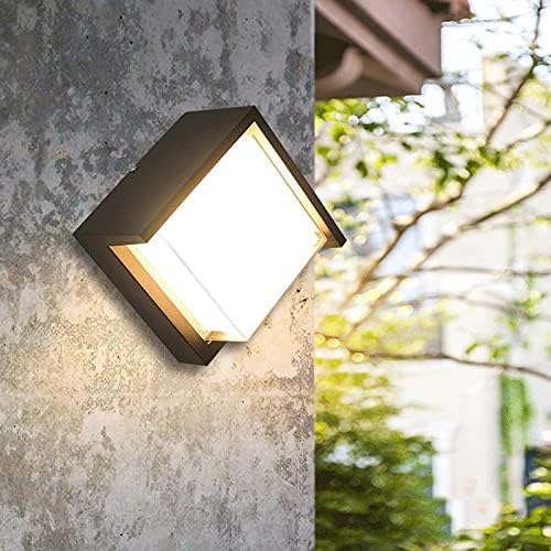 Applique murale extérieure LED │ LAZADA