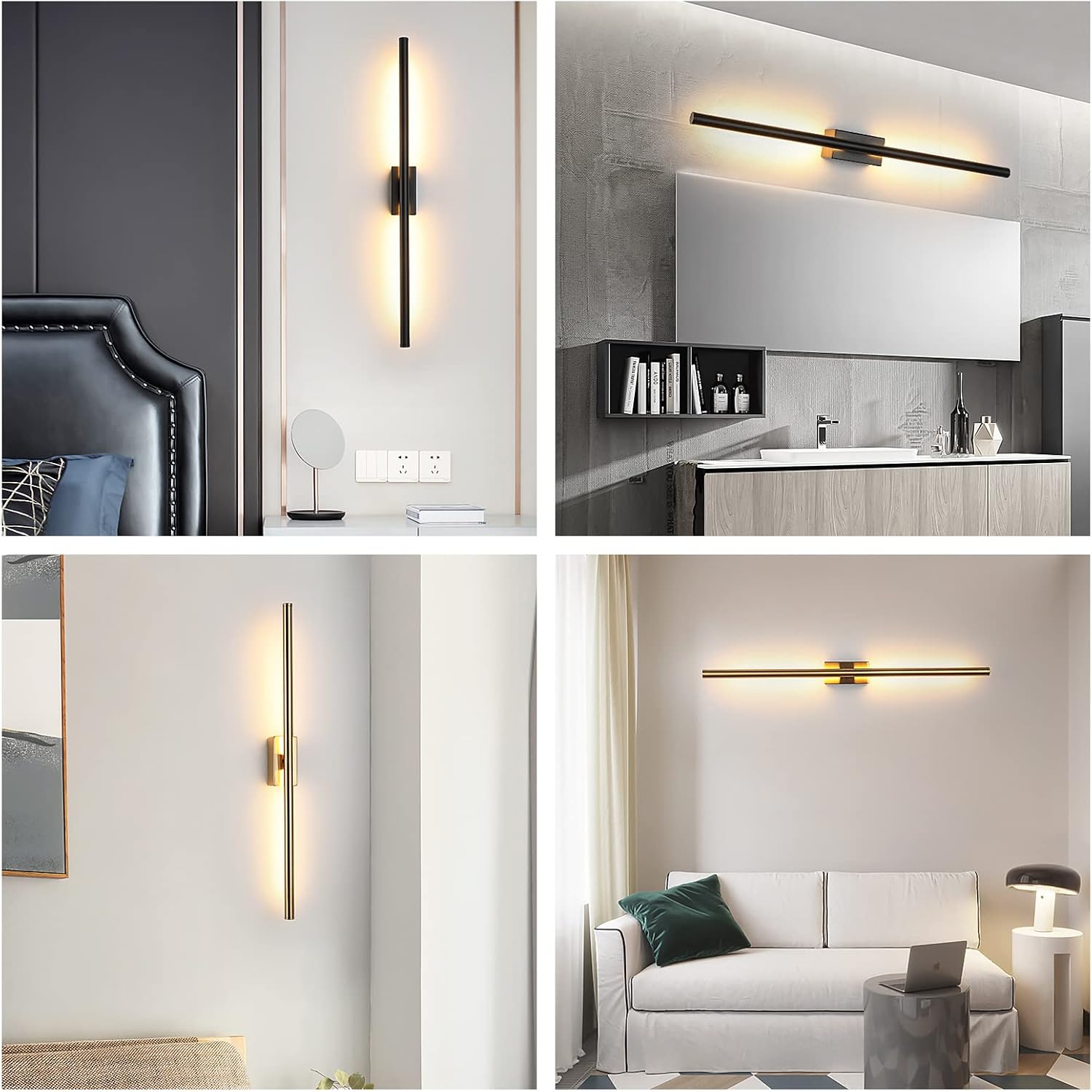 Applique murale LED design │ ERABLE