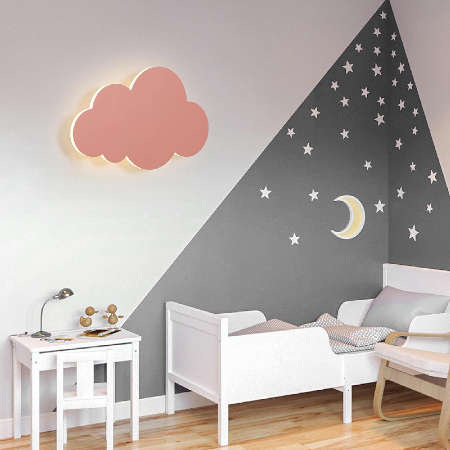 Applique murale pour chambre d'enfant │ CLOUD