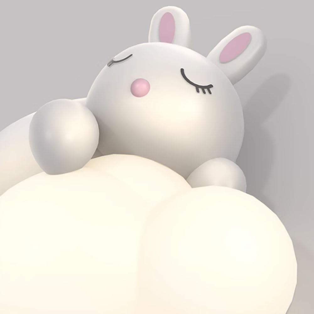 Applique murale pour chambre d'enfant │RABBIT