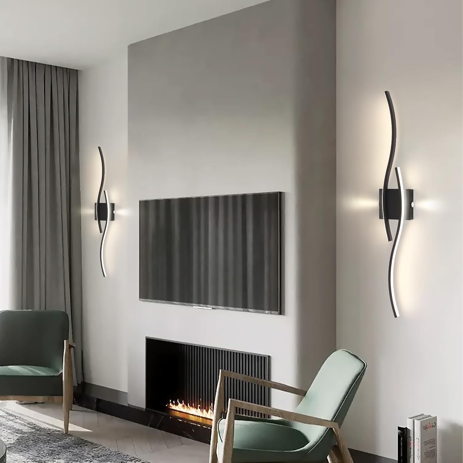 Applique murale LED │ ELIRA