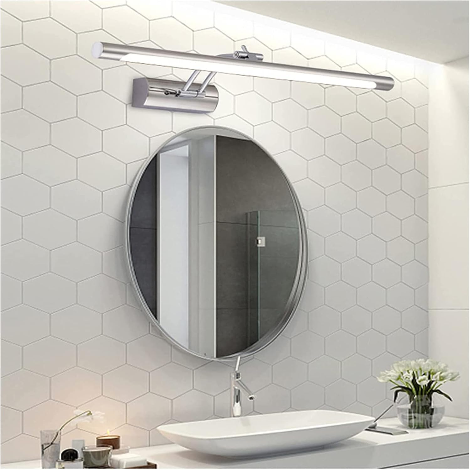 Applique murale LED salle de bain │ DIVA