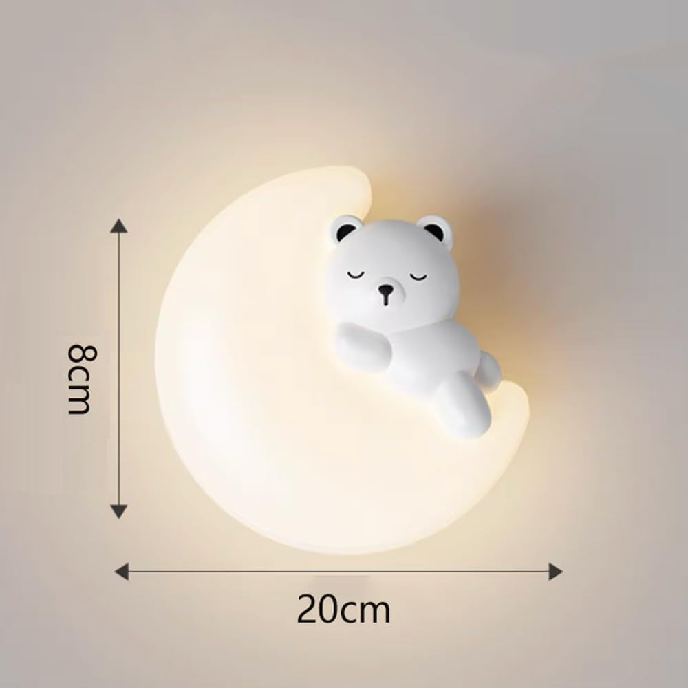 Applique murale pour chambre d'enfant │ BEAR