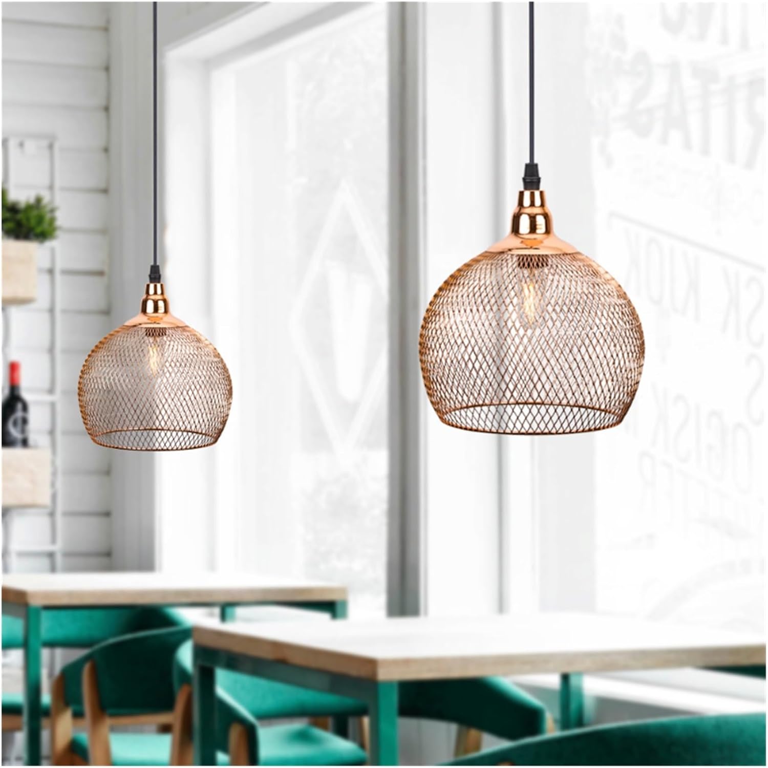 Suspension industrielle SENA