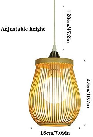 Suspension bois DALONI