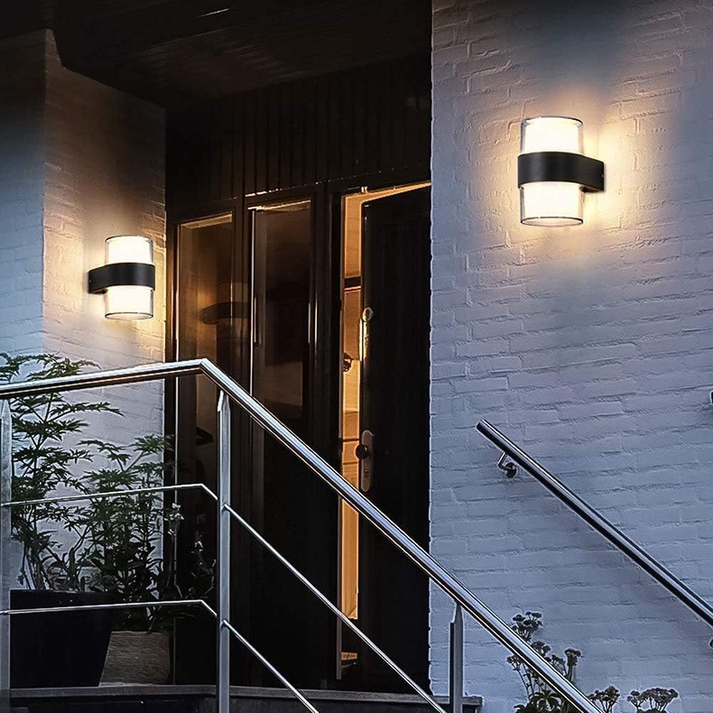 Applique murale extérieure LED │ ARDA