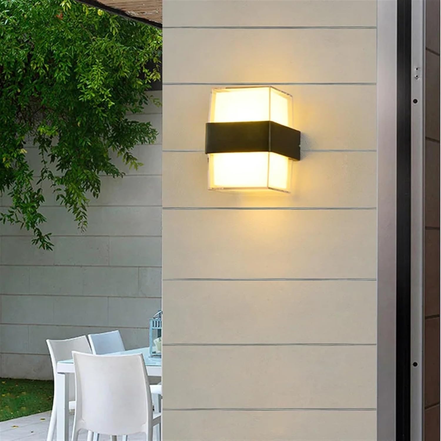 Applique murale extérieure LED │ ARDA