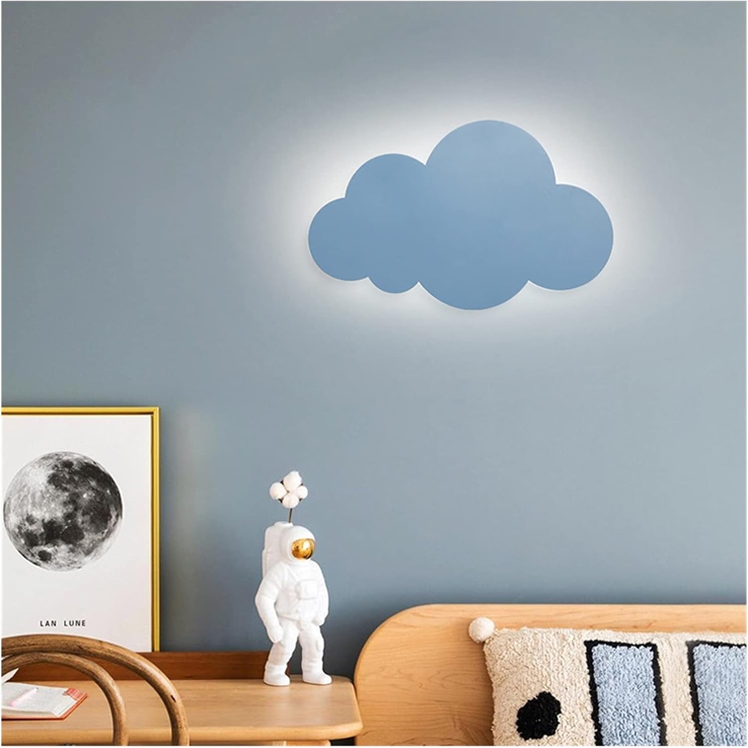 Applique murale pour chambre d'enfant │ CLOUD