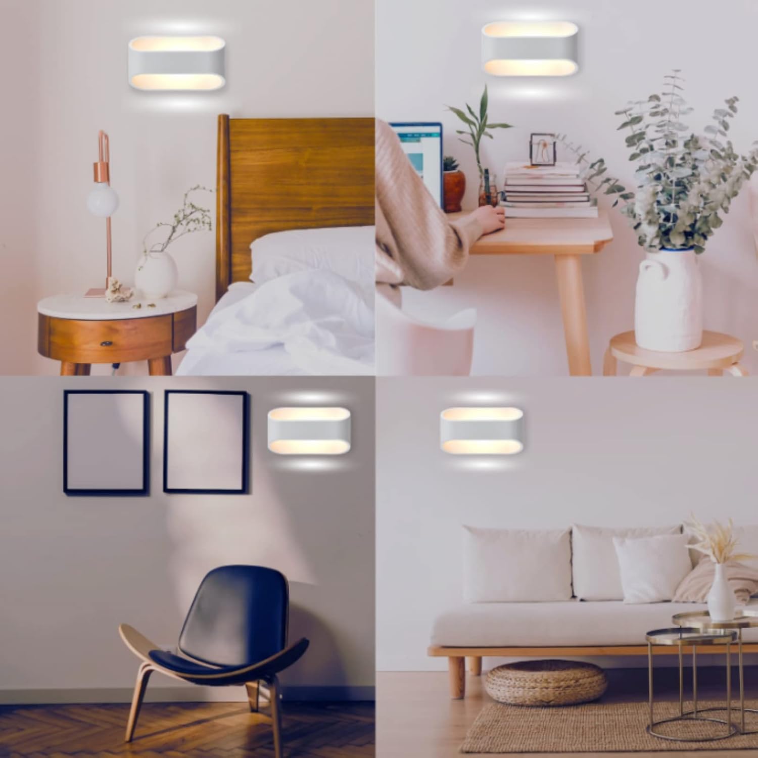 Applique murale LED │ TAZNO