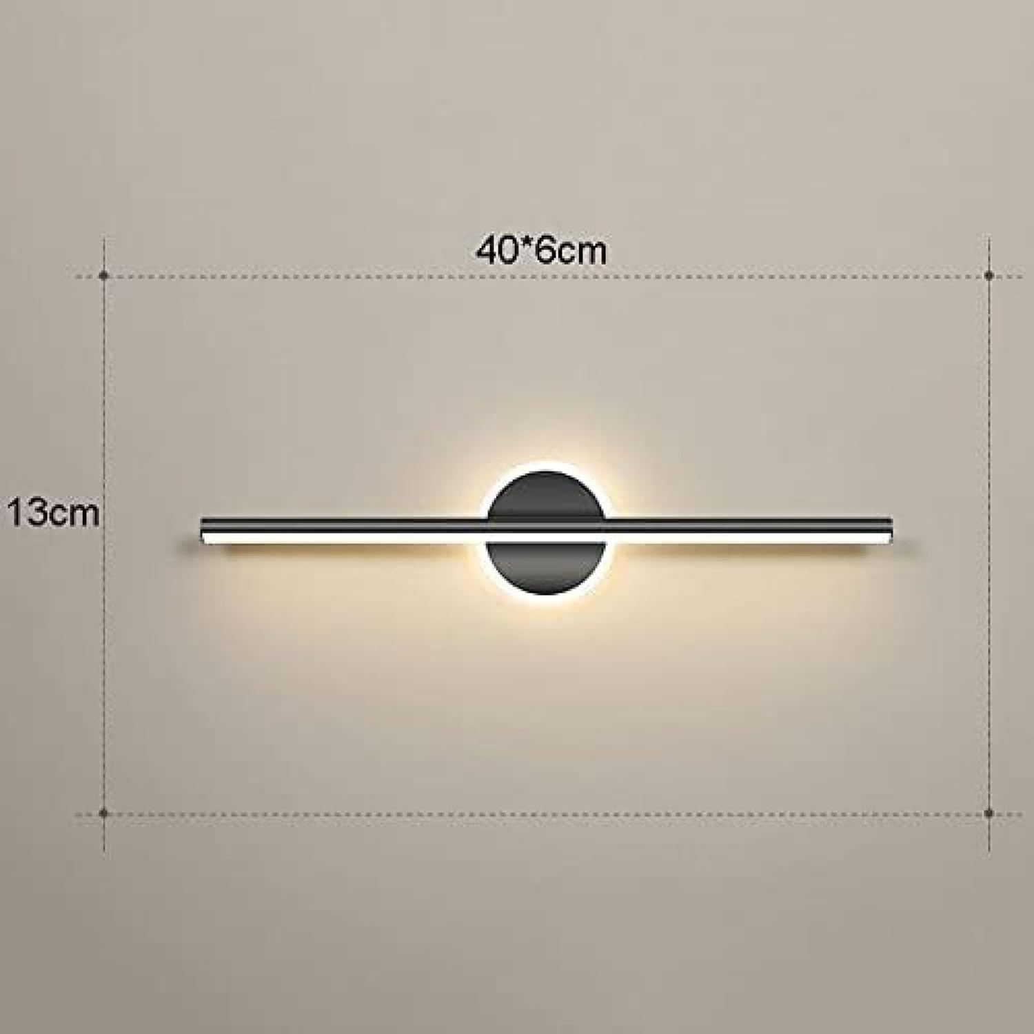 Applique murale LED salle de bain │ ELISA