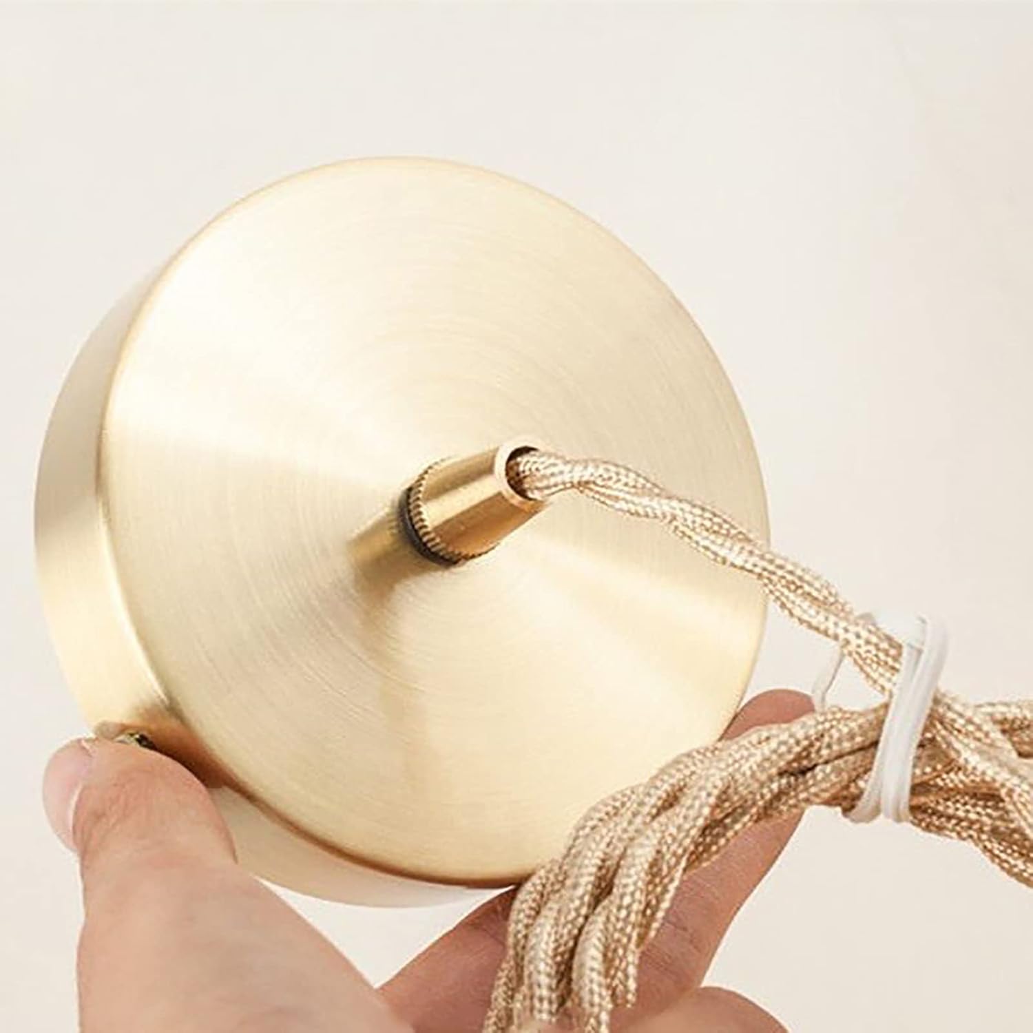 Suspension en Crystal vintage WENZY