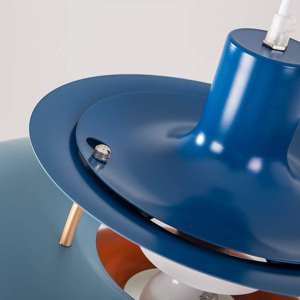 Suspension Japonais en métal ELIPSE