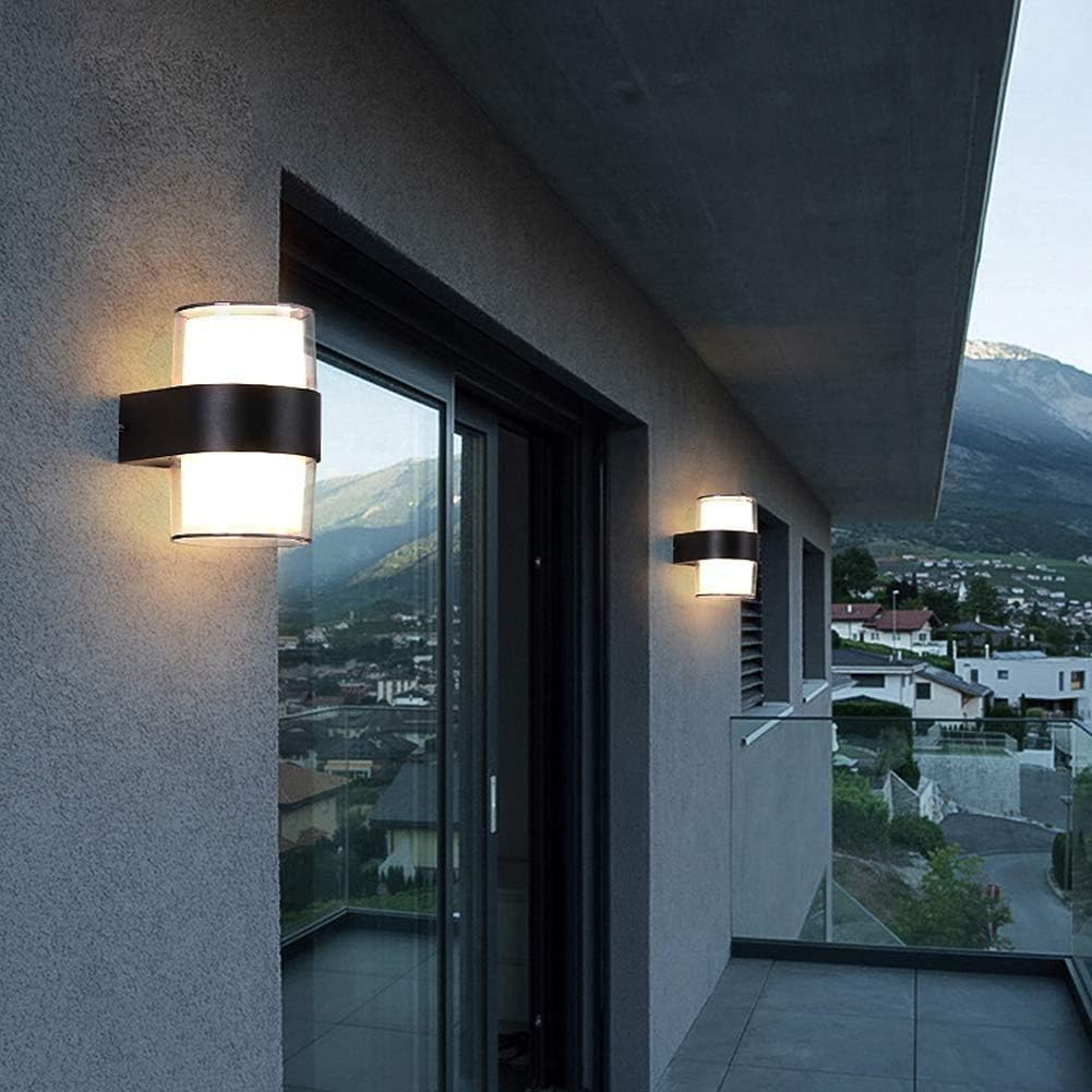 Applique murale extérieure LED │ ARDA