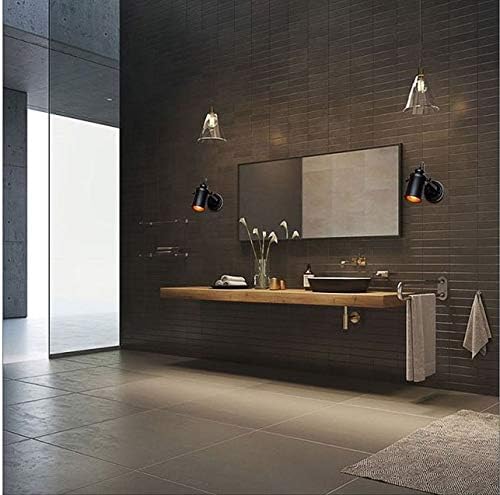 Applique murale industrielle │ RENZA