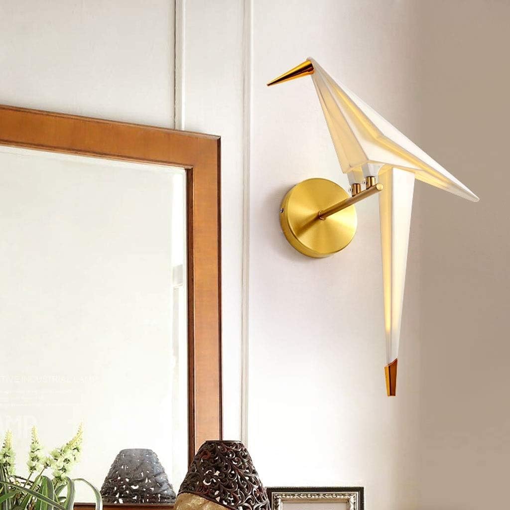 Applique murale LED créative │ BIRD
