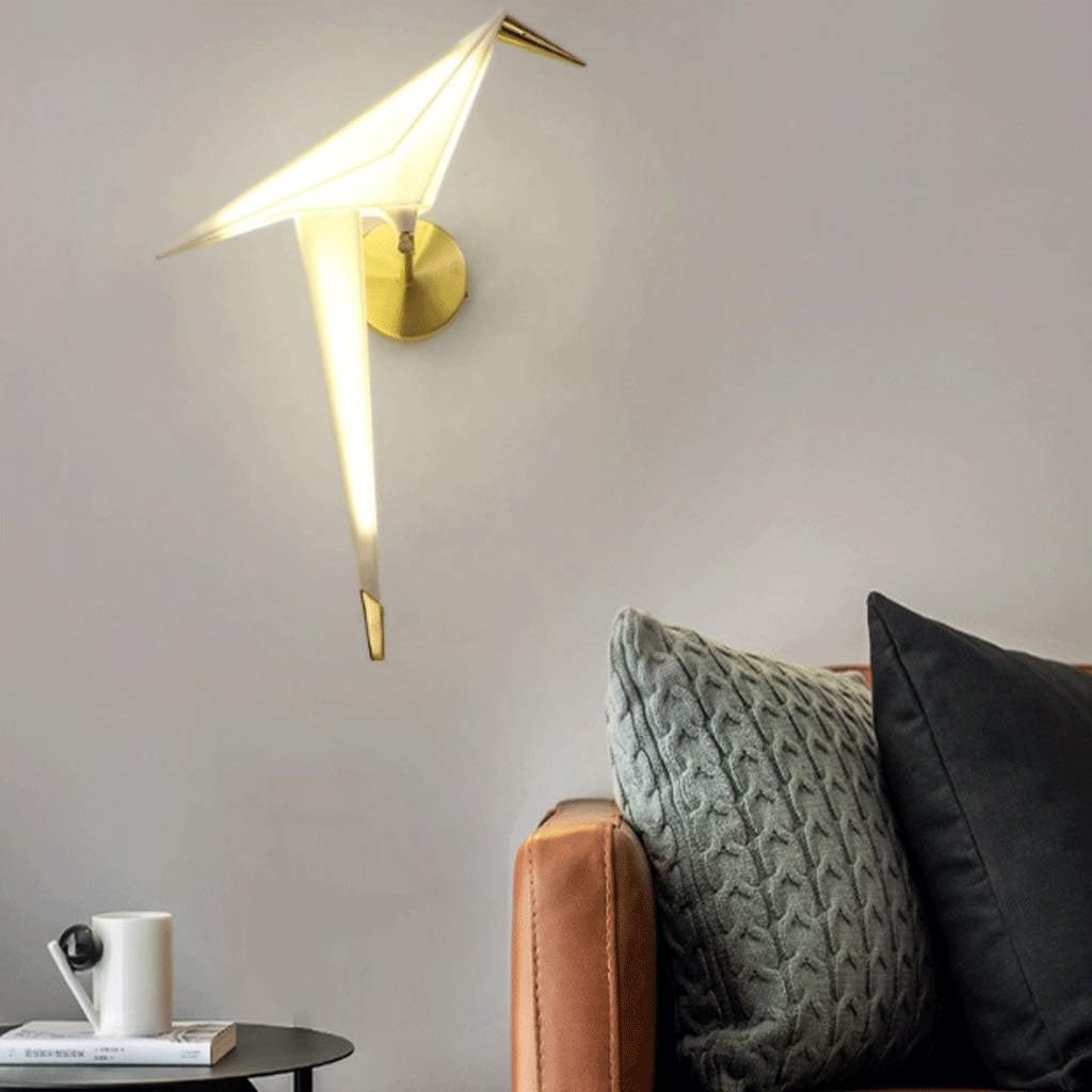 Applique murale LED créative │ BIRD