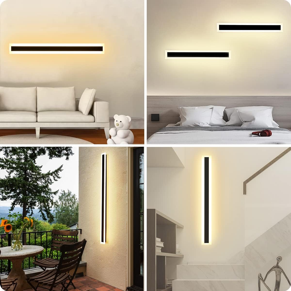 Applique murale extérieur LED │ AKABO