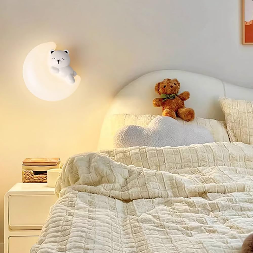 Applique murale pour chambre d'enfant │ BEAR