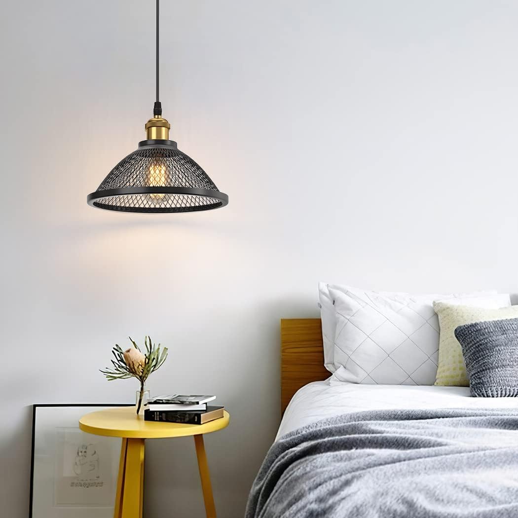 Suspension industrielle en métal ARENA