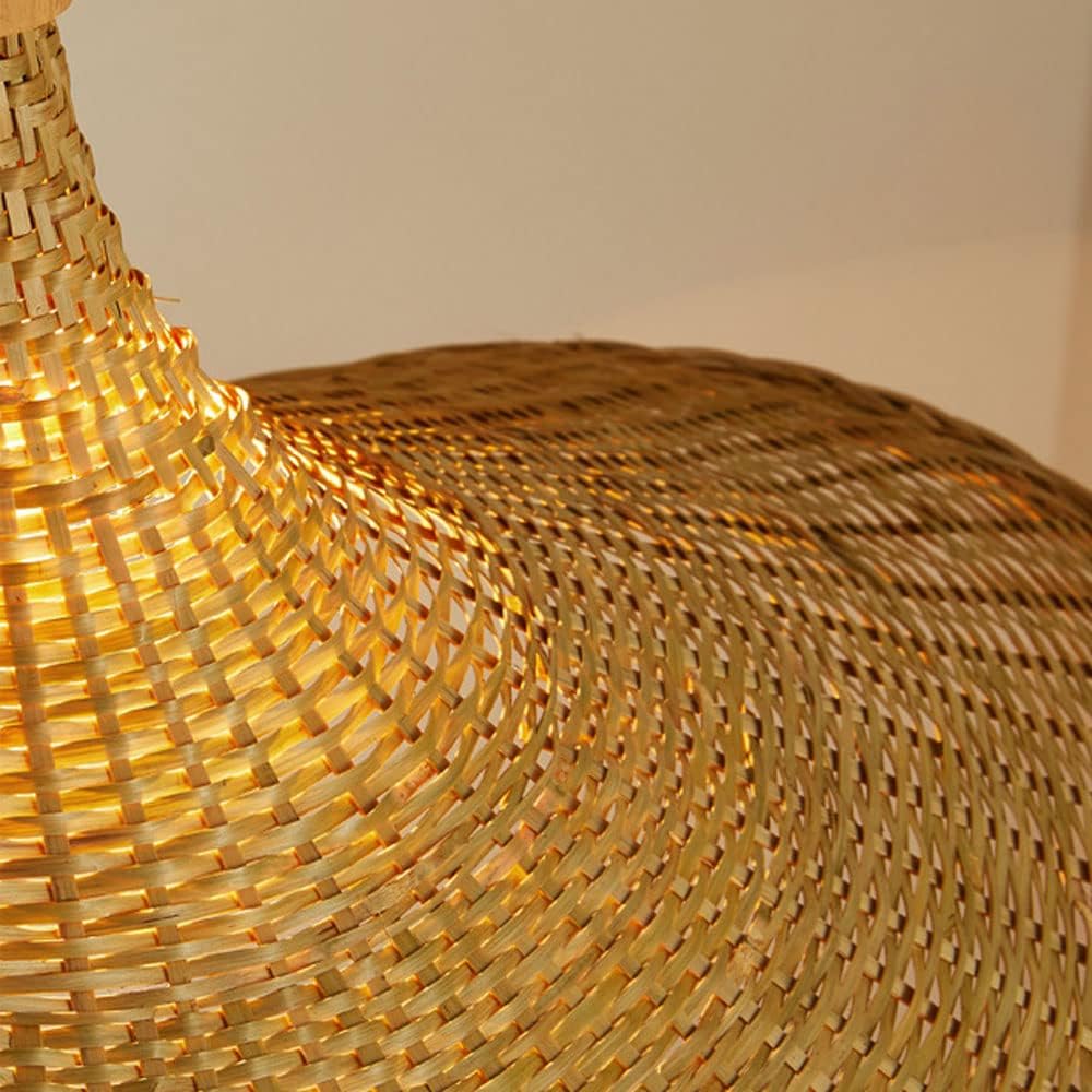 Suspension en bambou BATTA