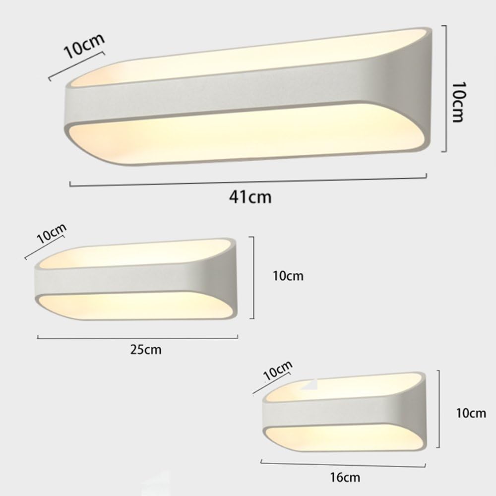 Applique murale LED │ TAZNO