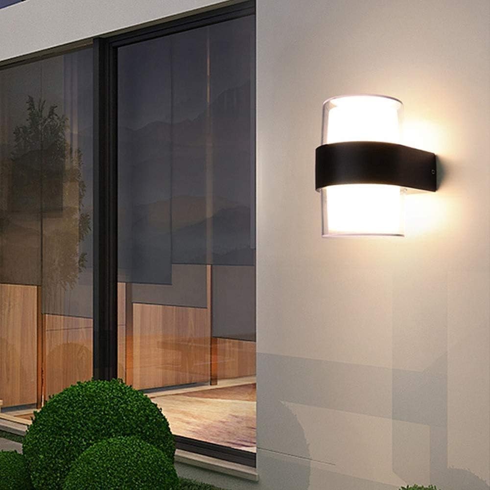 Applique murale extérieure LED │ ARDA