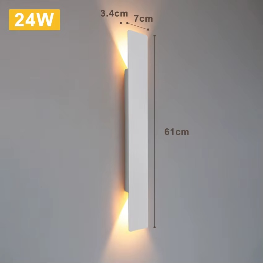 applique murale extérieur LED │ ELANCA