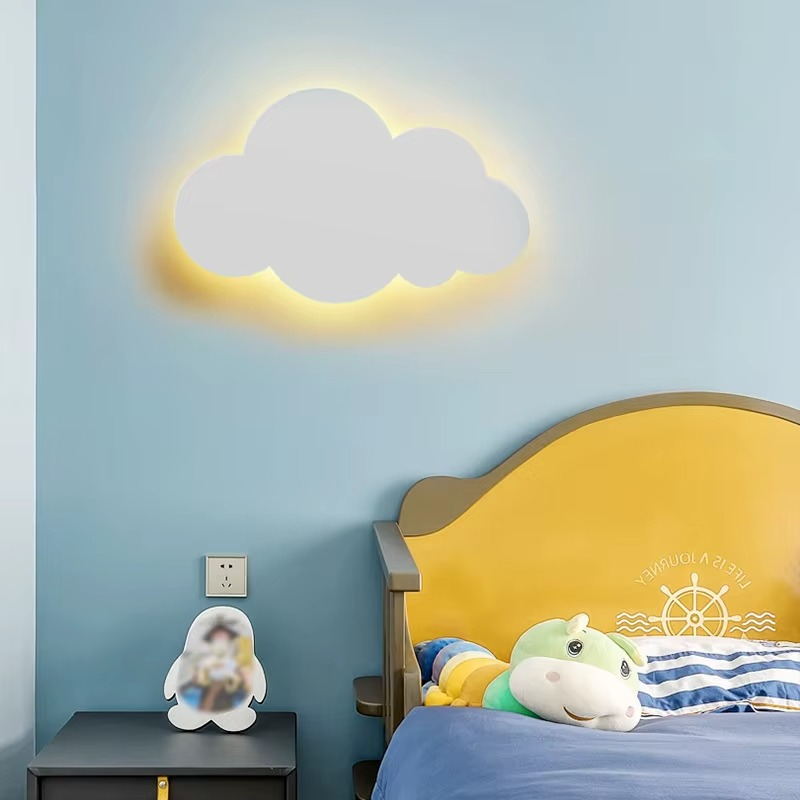 Applique murale pour chambre d'enfant │ CLOUD