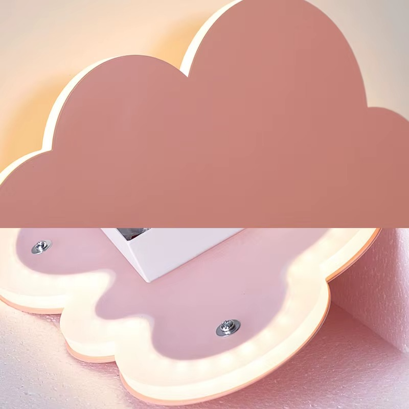 Applique murale pour chambre d'enfant │ CLOUD