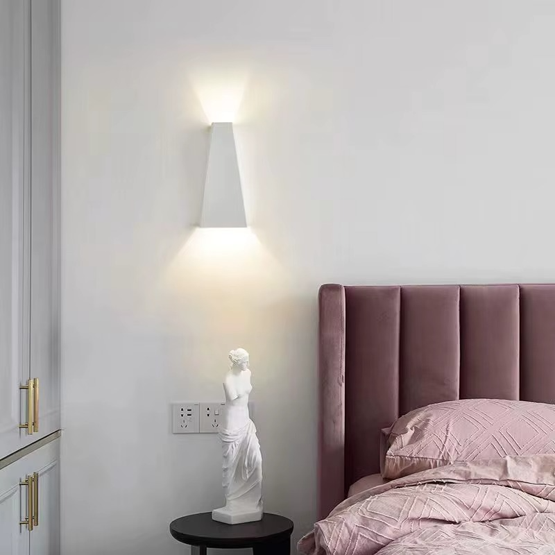 Applique murale LED │ YARNA