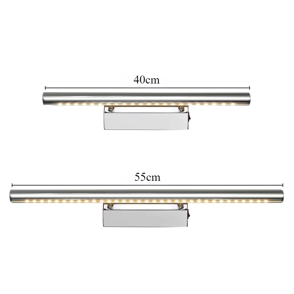 Applique murale LED salle de bain │ BALNEA