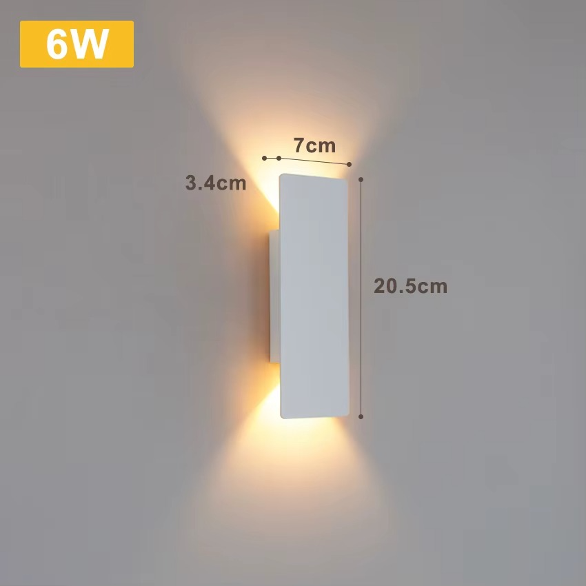 applique murale extérieur LED │ ELANCA
