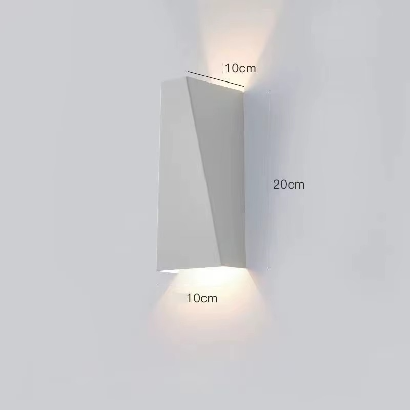 Applique murale LED │ YARNA