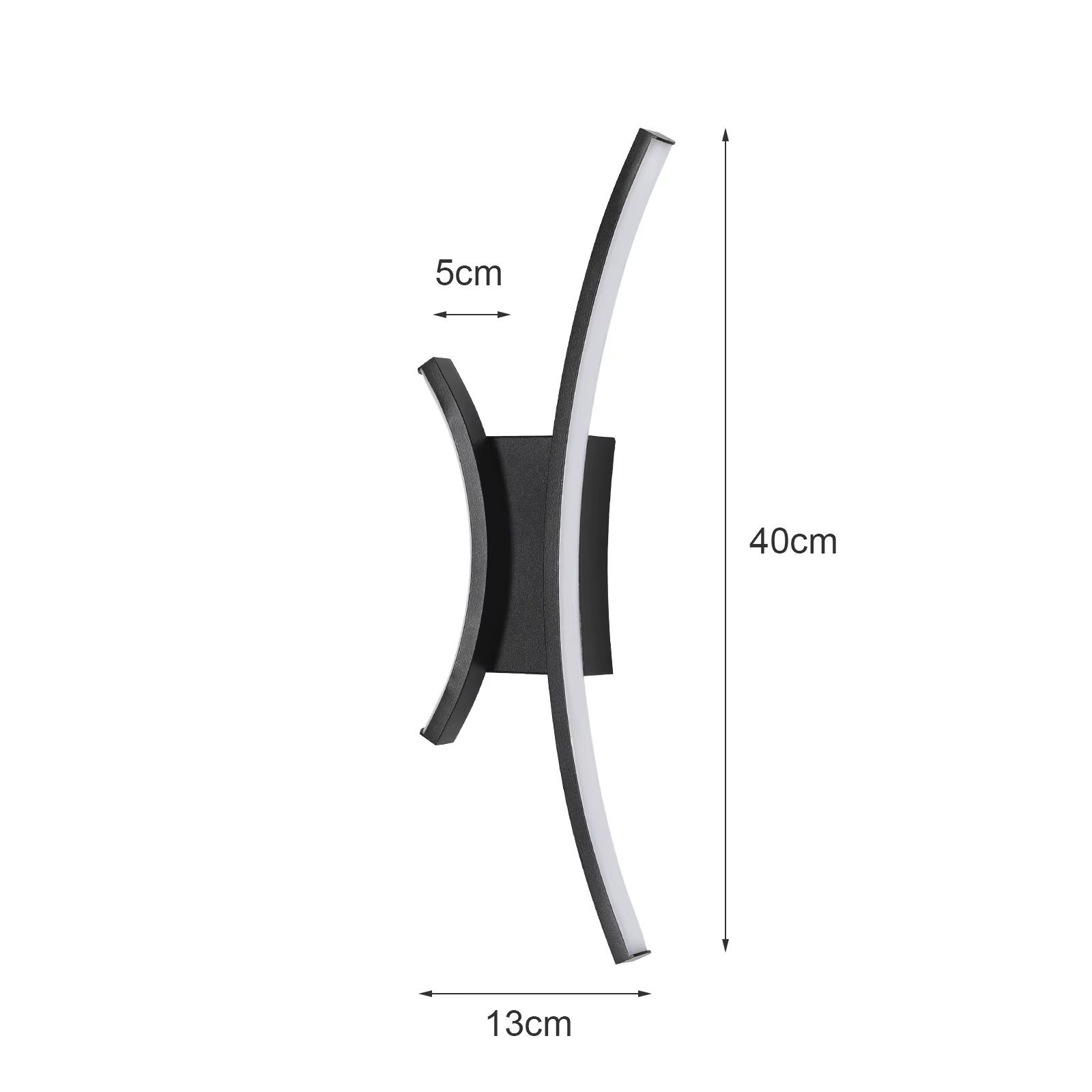 Applique murale LED │ DELANO
