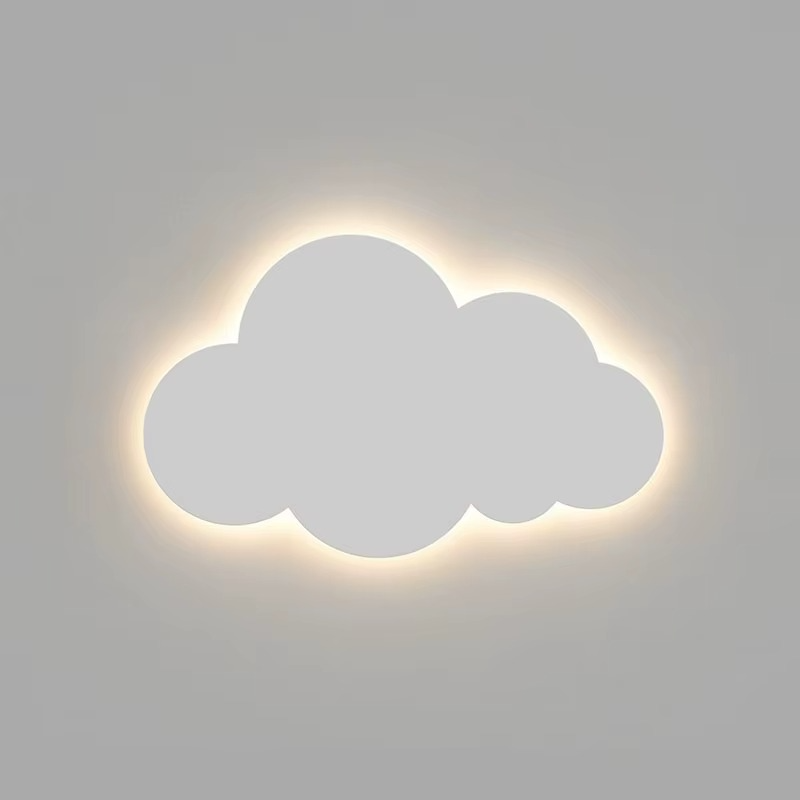 Applique murale pour chambre d'enfant │ CLOUD