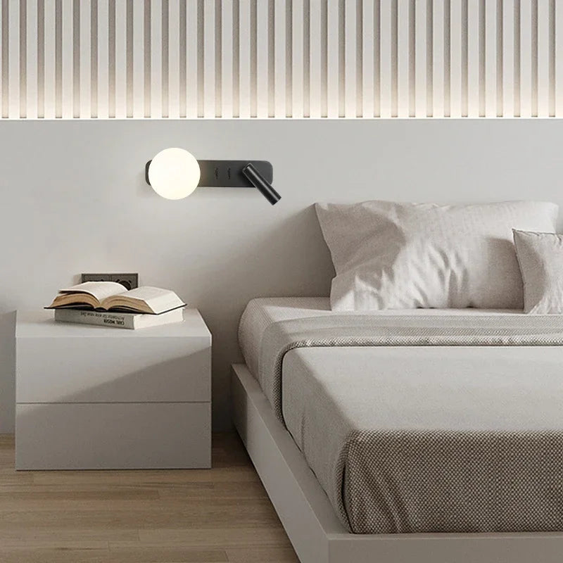 Applique murale LED │ LATE