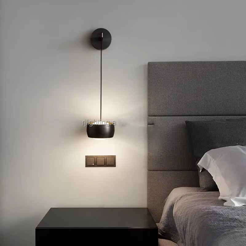 Applique murale LED suspendue │ VENUS