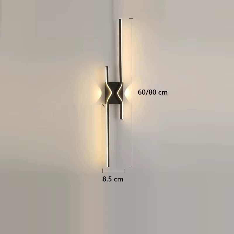 Applique murale LED │ ADELA