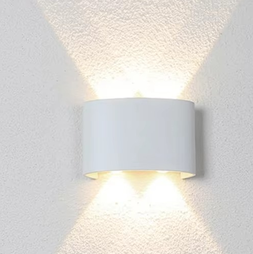Applique murale extérieure LED │ RANDA