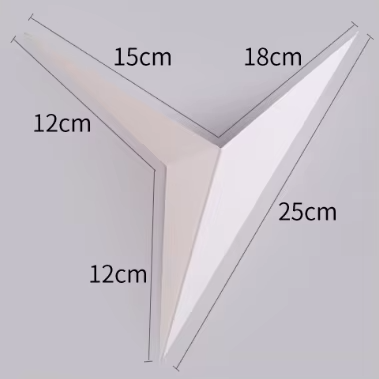 Applique murale LED │ STAZO