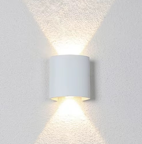 Applique murale extérieure LED │ RANDA